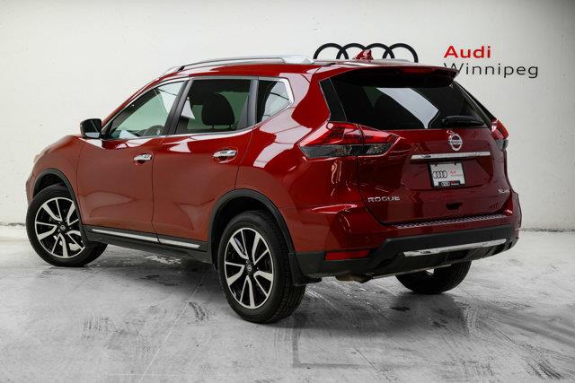 nissan Rogue 2019 - 6