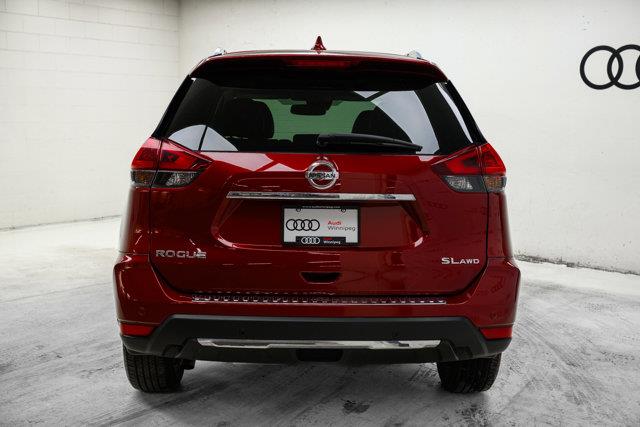 nissan Rogue 2019 - 7