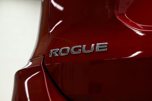 nissan Rogue 2019 - 8