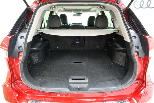 nissan Rogue 2019 - 10