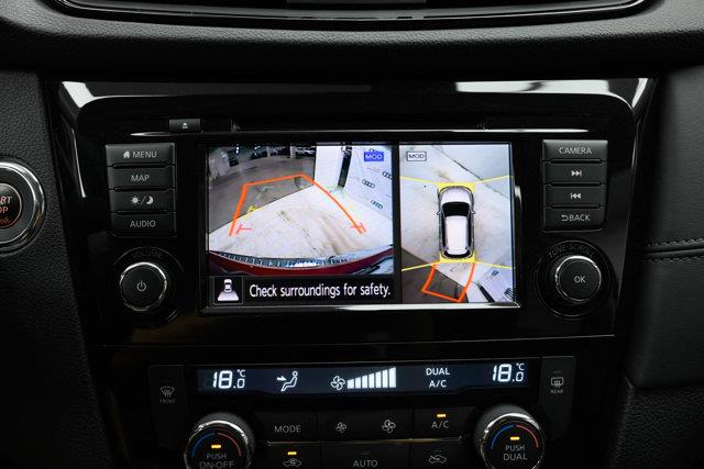 nissan Rogue 2019 - 16