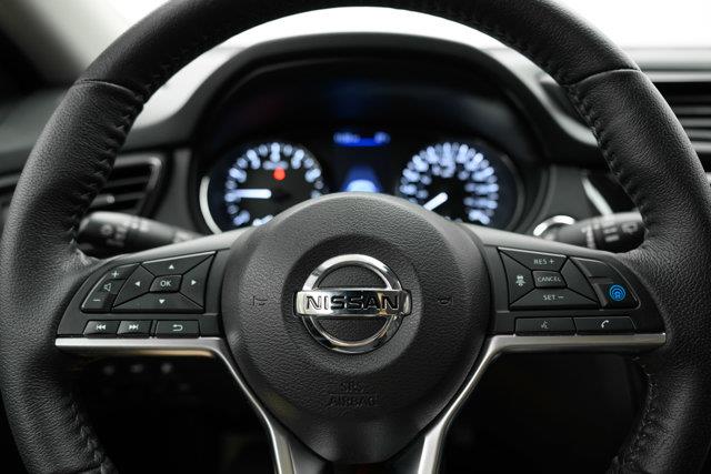 nissan Rogue 2019 - 21