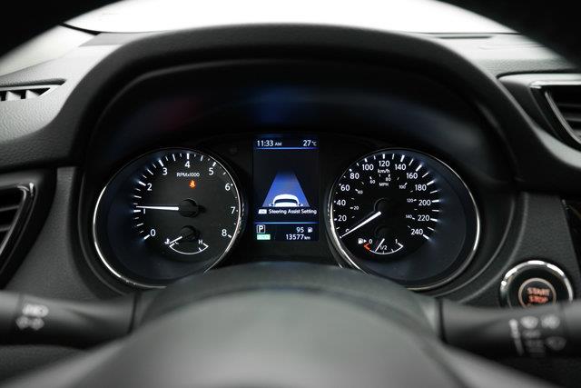 nissan Rogue 2019 - 22