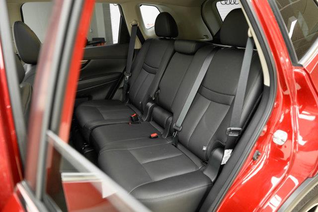 nissan Rogue 2019 - 25