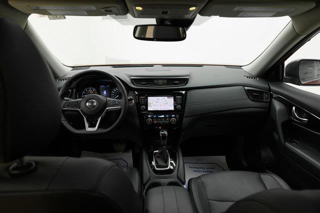 nissan Rogue 2019 - 27