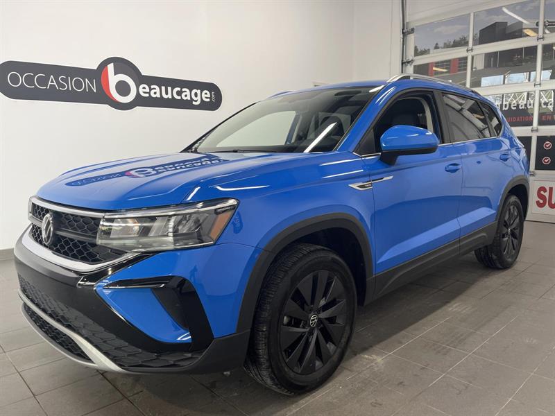 volkswagen Taos 2022