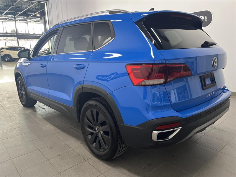 volkswagen Taos 2022 - 3