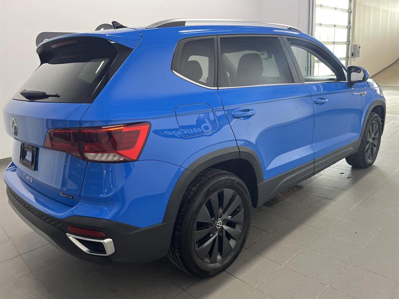 volkswagen Taos 2022 - 5
