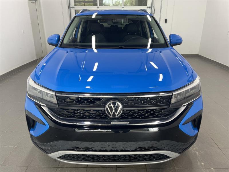 volkswagen Taos 2022 - 7