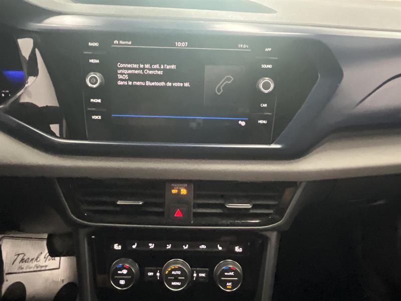 volkswagen Taos 2022 - 18