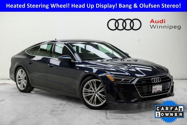 audi A7 Sportback 2020