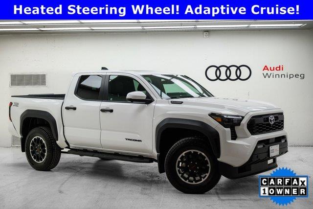toyota Tacoma 2025