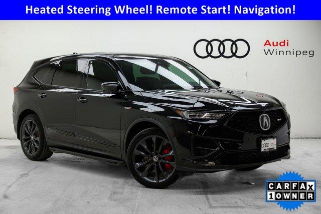 acura MDX 2023