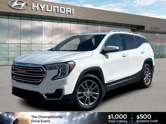gmc Terrain 2023
