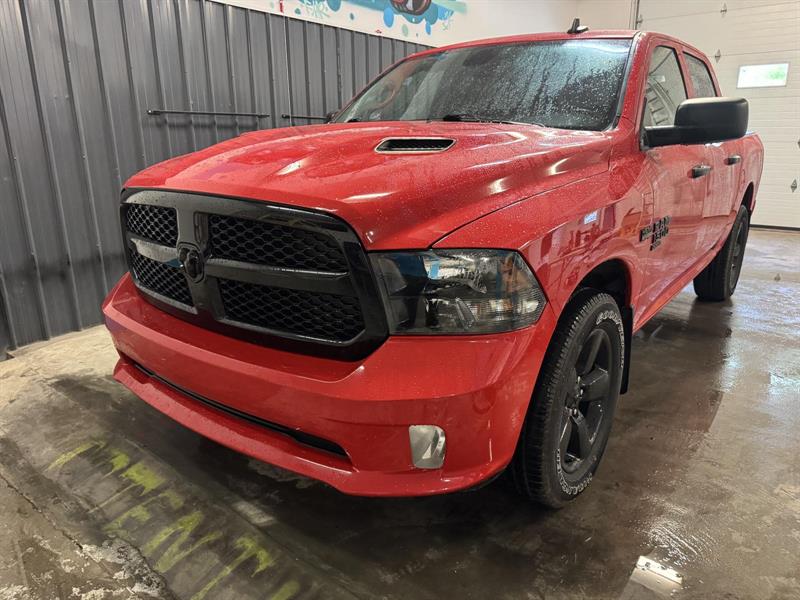 ram 1500 Classic 2023