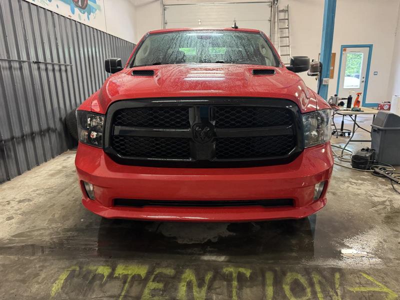 ram 1500 Classic 2023 - 2