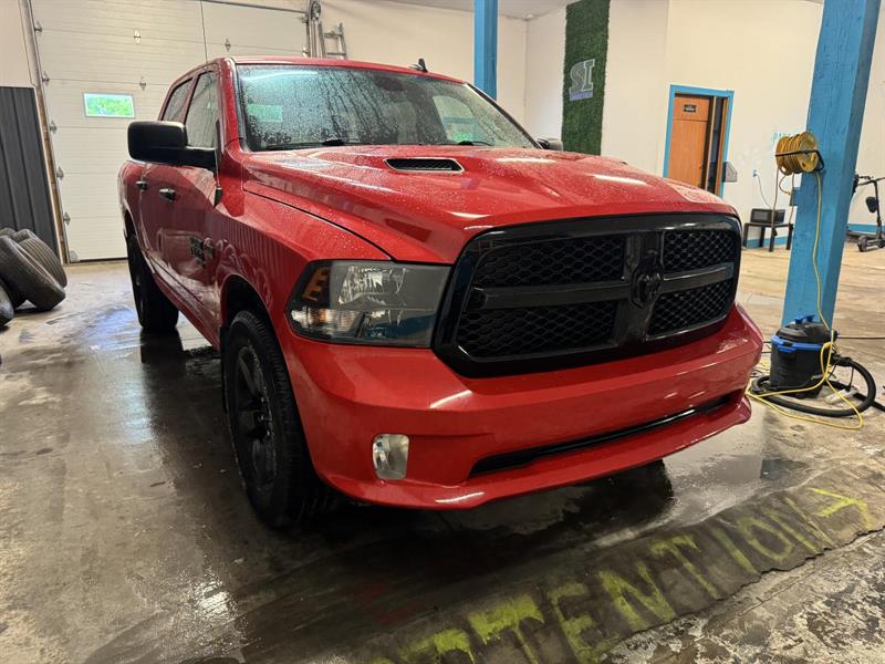 ram 1500 Classic 2023 - 3