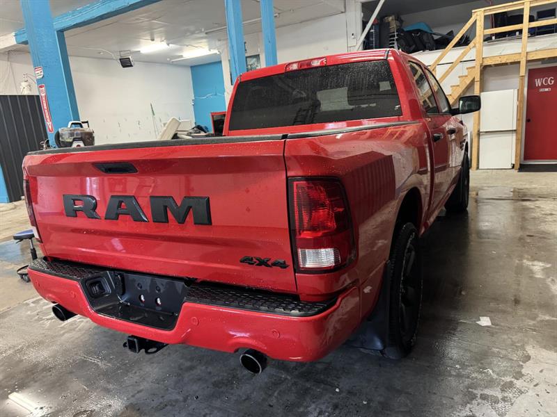 ram 1500 Classic 2023 - 4