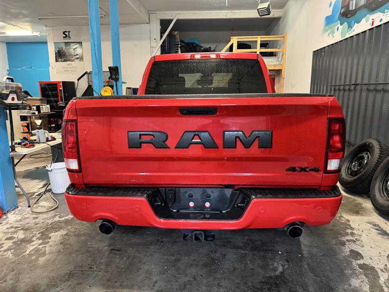 ram 1500 Classic 2023 - 5