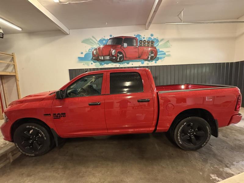 ram 1500 Classic 2023 - 7