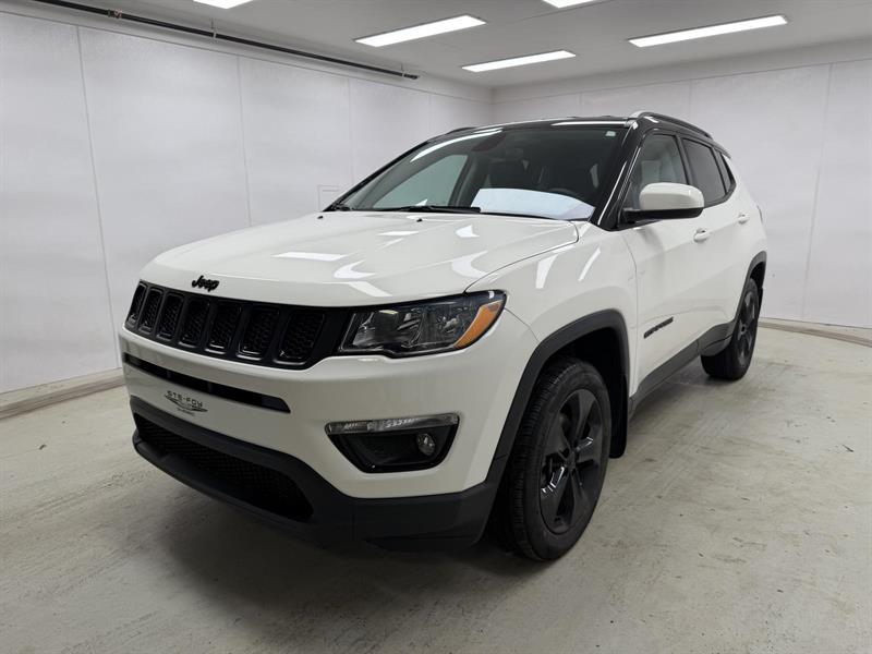 jeep Compass 2019