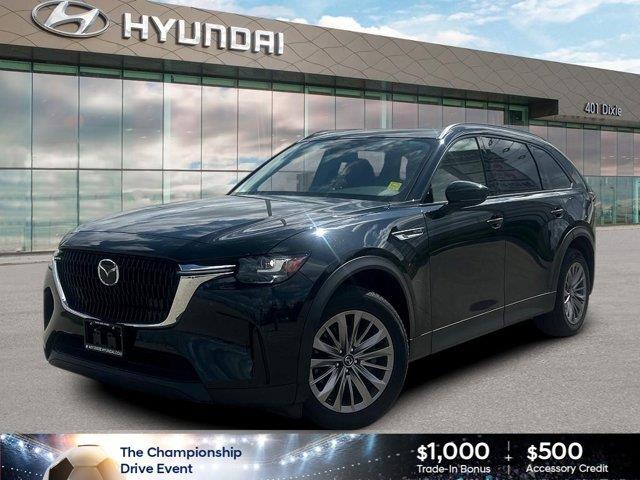 mazda CX-90 MHEV 2025