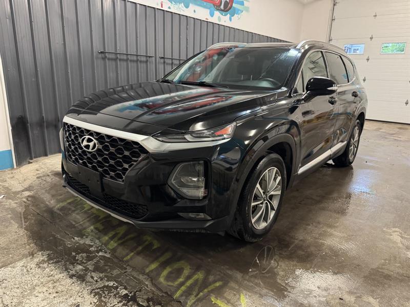 hyundai Santa Fe 2020