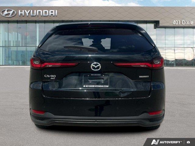 mazda CX-90 MHEV 2025 - 4