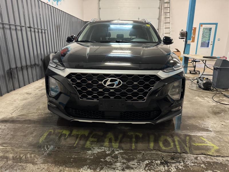 hyundai Santa Fe 2020 - 2