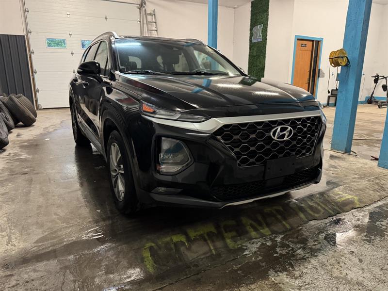 hyundai Santa Fe 2020 - 3