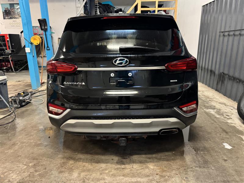 hyundai Santa Fe 2020 - 5