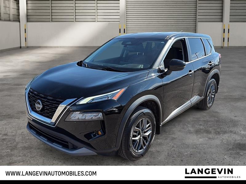 nissan Rogue 2022