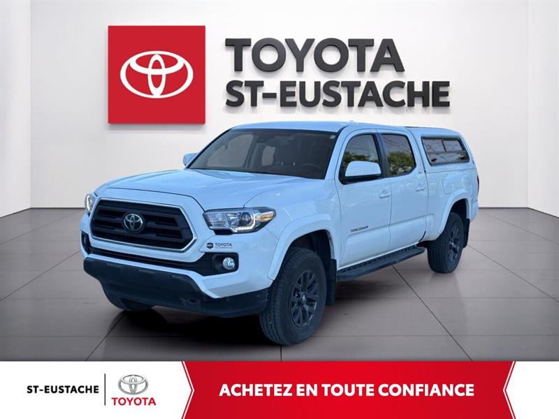 toyota Tacoma 2023