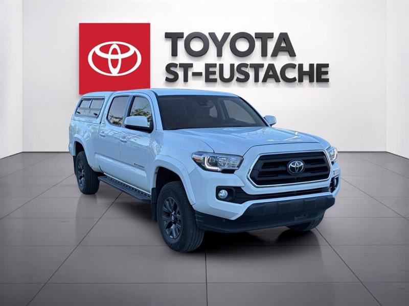 toyota Tacoma 2023 - 2