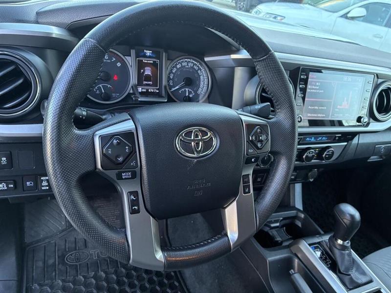 toyota Tacoma 2023 - 12