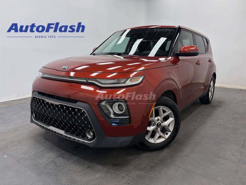 kia Soul 2020