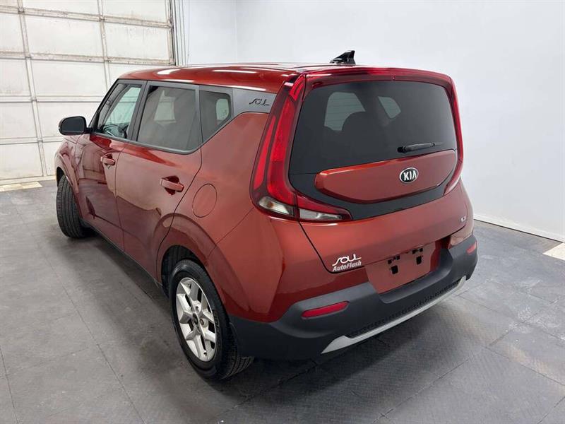 kia Soul 2020 - 5