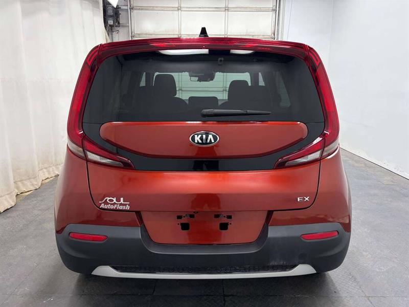 kia Soul 2020 - 6