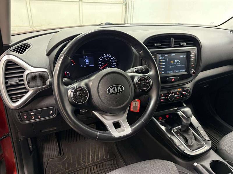kia Soul 2020 - 17