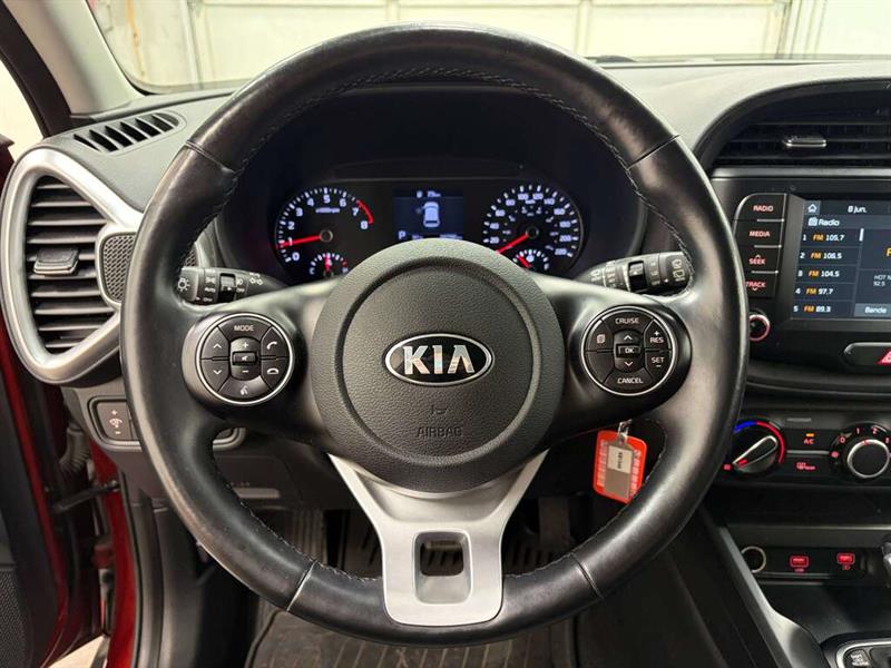 kia Soul 2020 - 19
