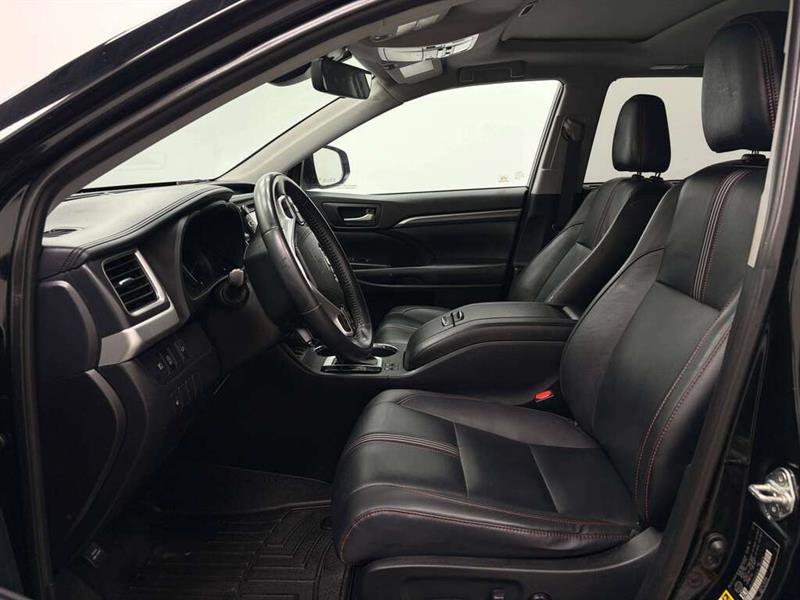 toyota Highlander 2019 - 2