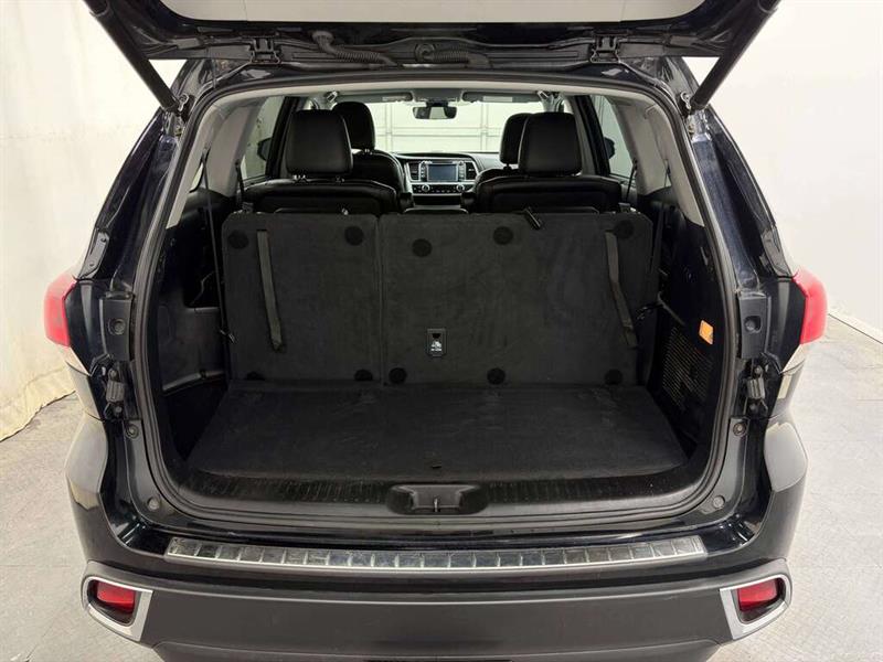 toyota Highlander 2019 - 8