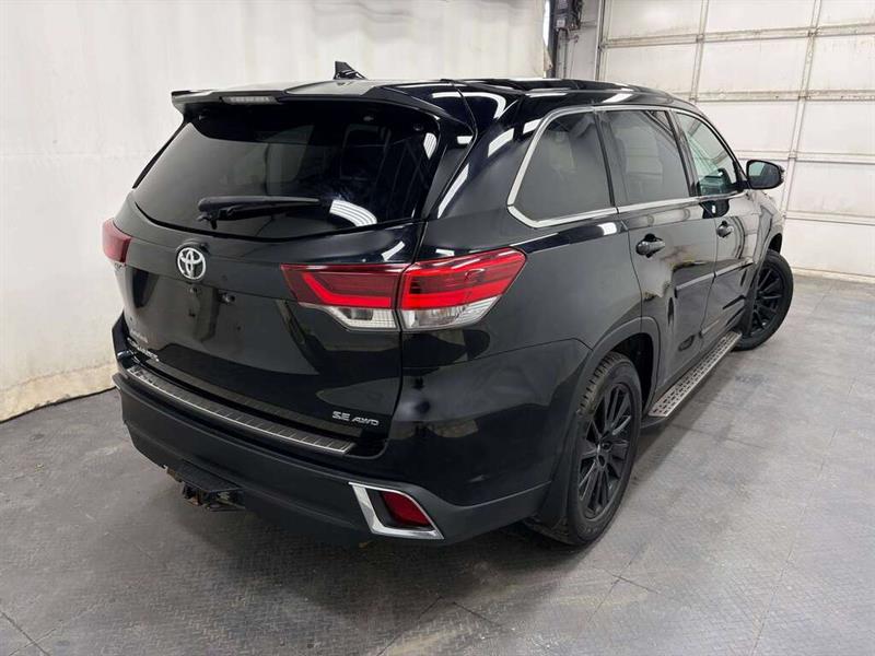 toyota Highlander 2019 - 12