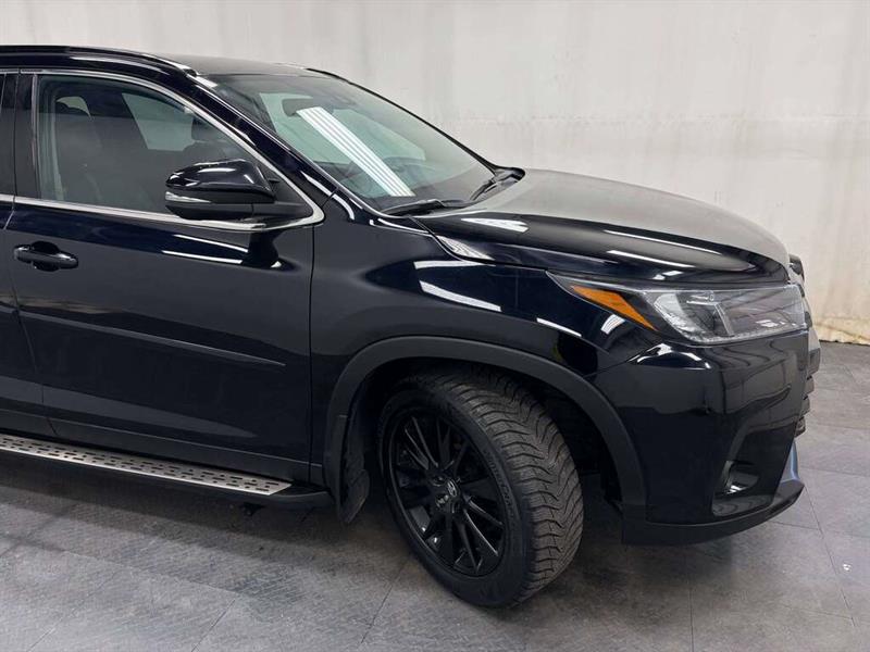 toyota Highlander 2019 - 16