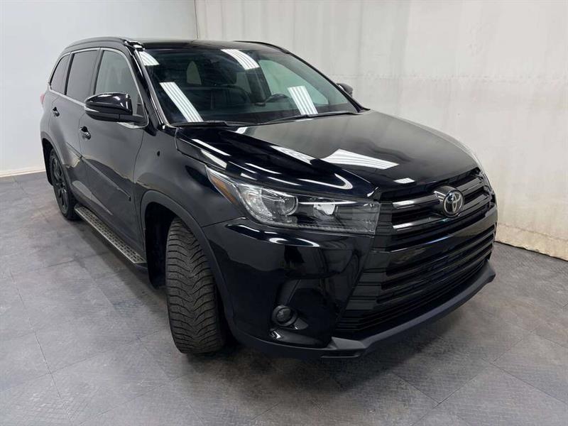 toyota Highlander 2019 - 18