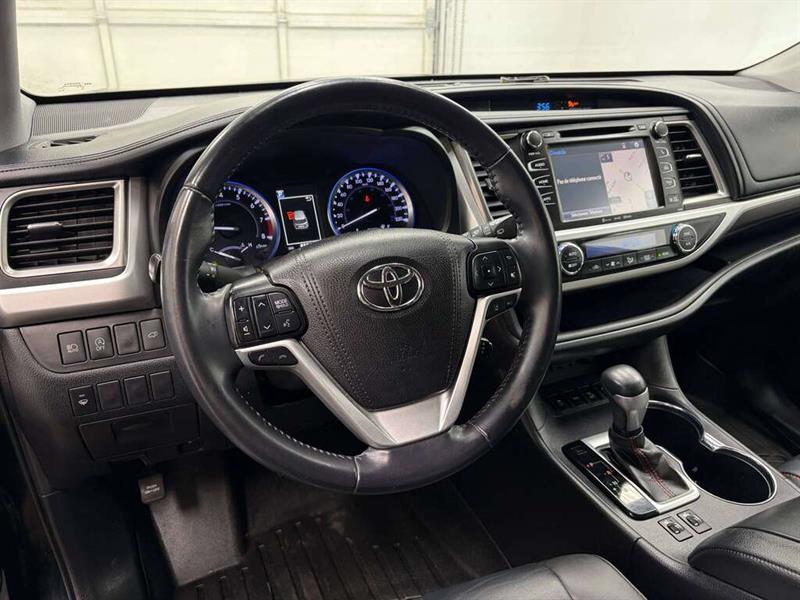 toyota Highlander 2019 - 20