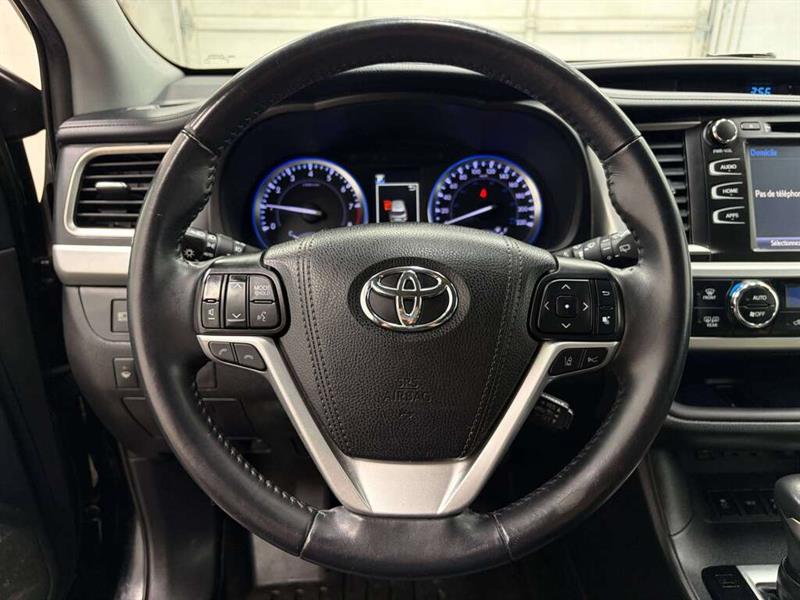 toyota Highlander 2019 - 21