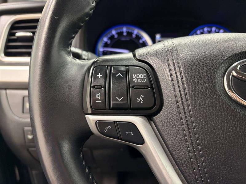 toyota Highlander 2019 - 22