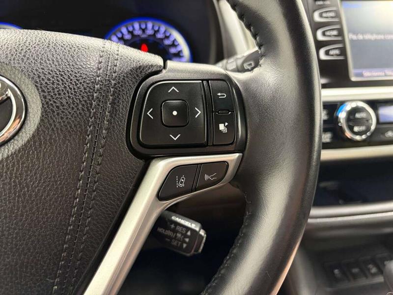 toyota Highlander 2019 - 24