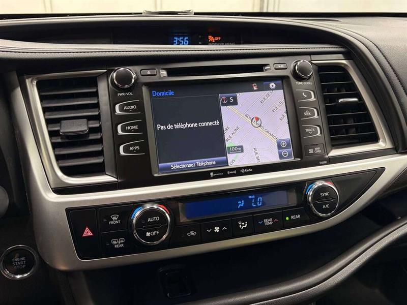 toyota Highlander 2019 - 25